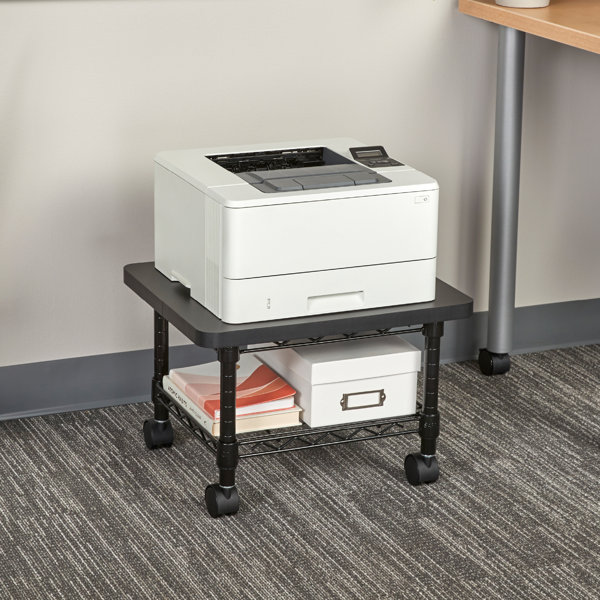 Safco Products Printer Stand And Reviews Wayfair Canada